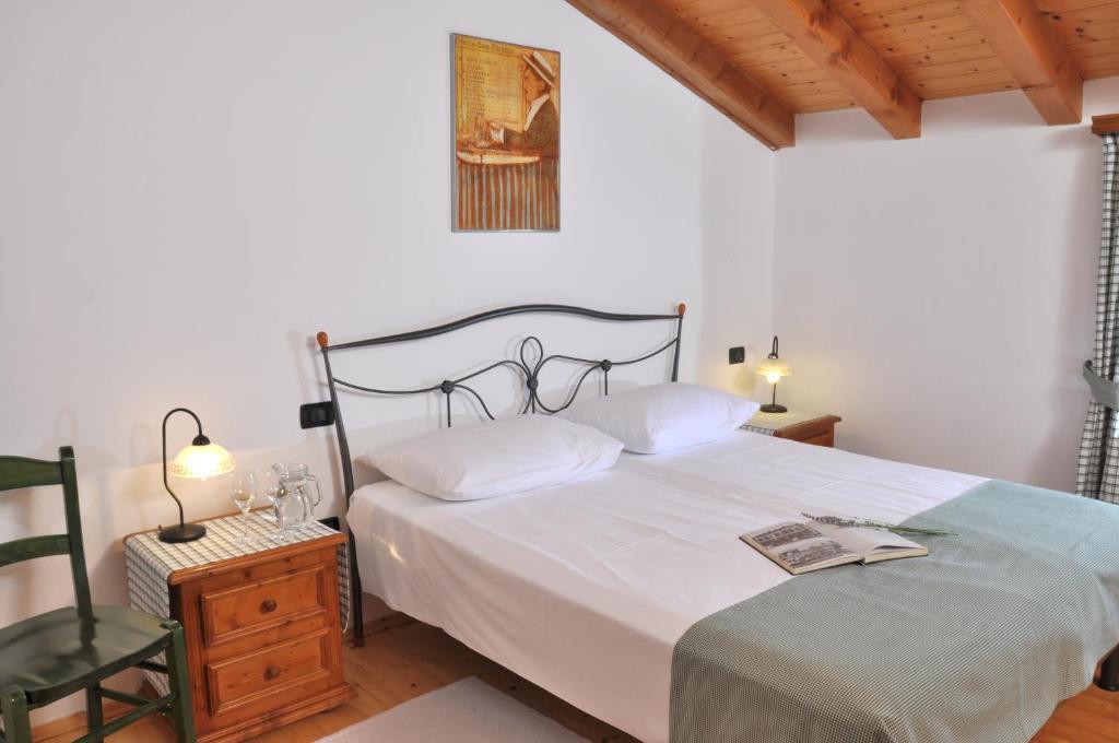Casa Romantica La Parenzana Buje Ruang foto